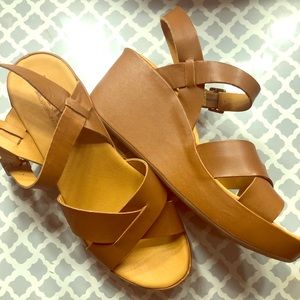 The most comfortable stylish wedges ever KORKS 9